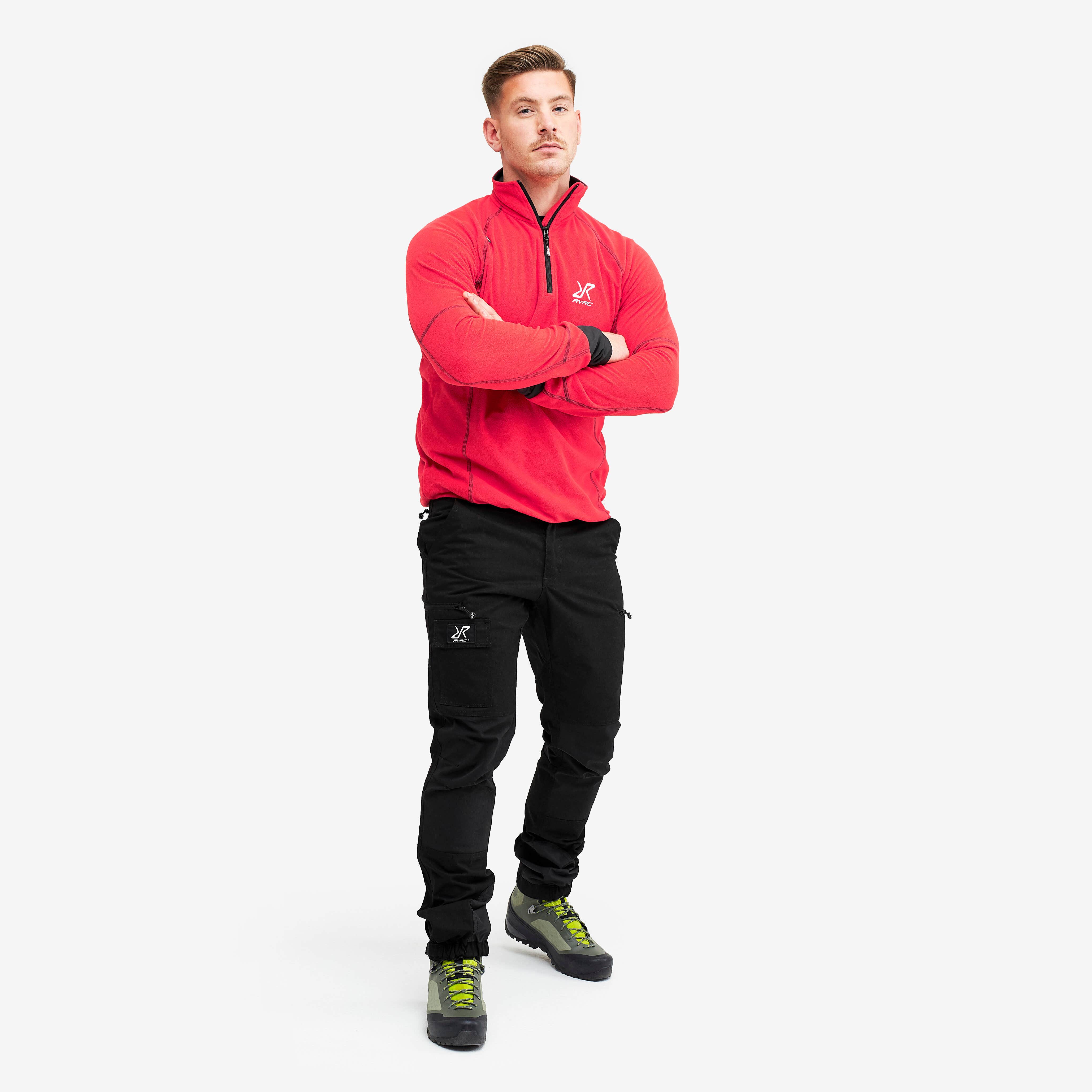 Nordwand Pants Homme Black