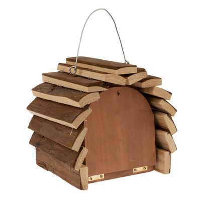 TIAKI Futterhaus für Eichhörnchen