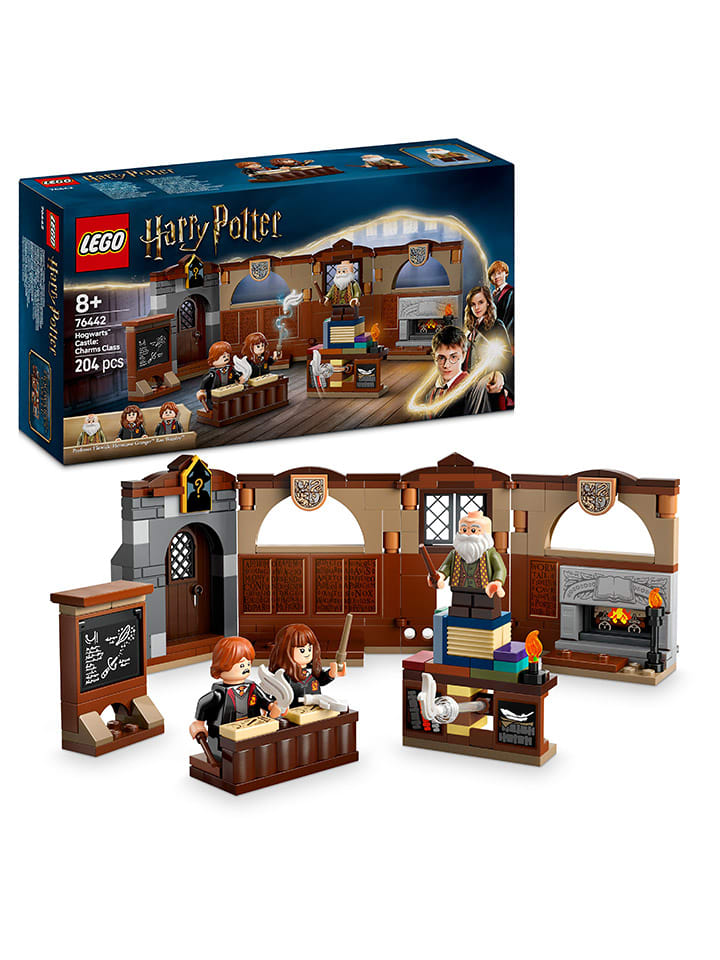 LEGO LEGO® Harry Potter™ Schloss Hogwarts™: Zauberkunstunterricht - ab 8 Jahren günstig kaufen onesize