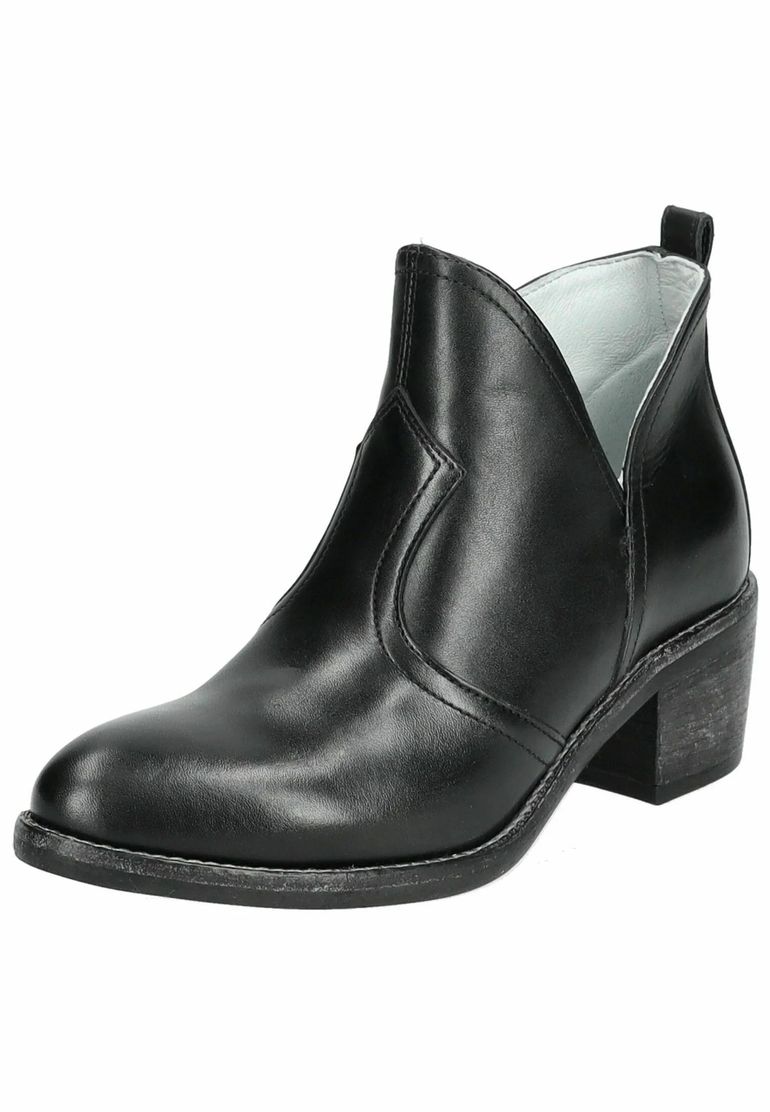 Botines NeroGiardini