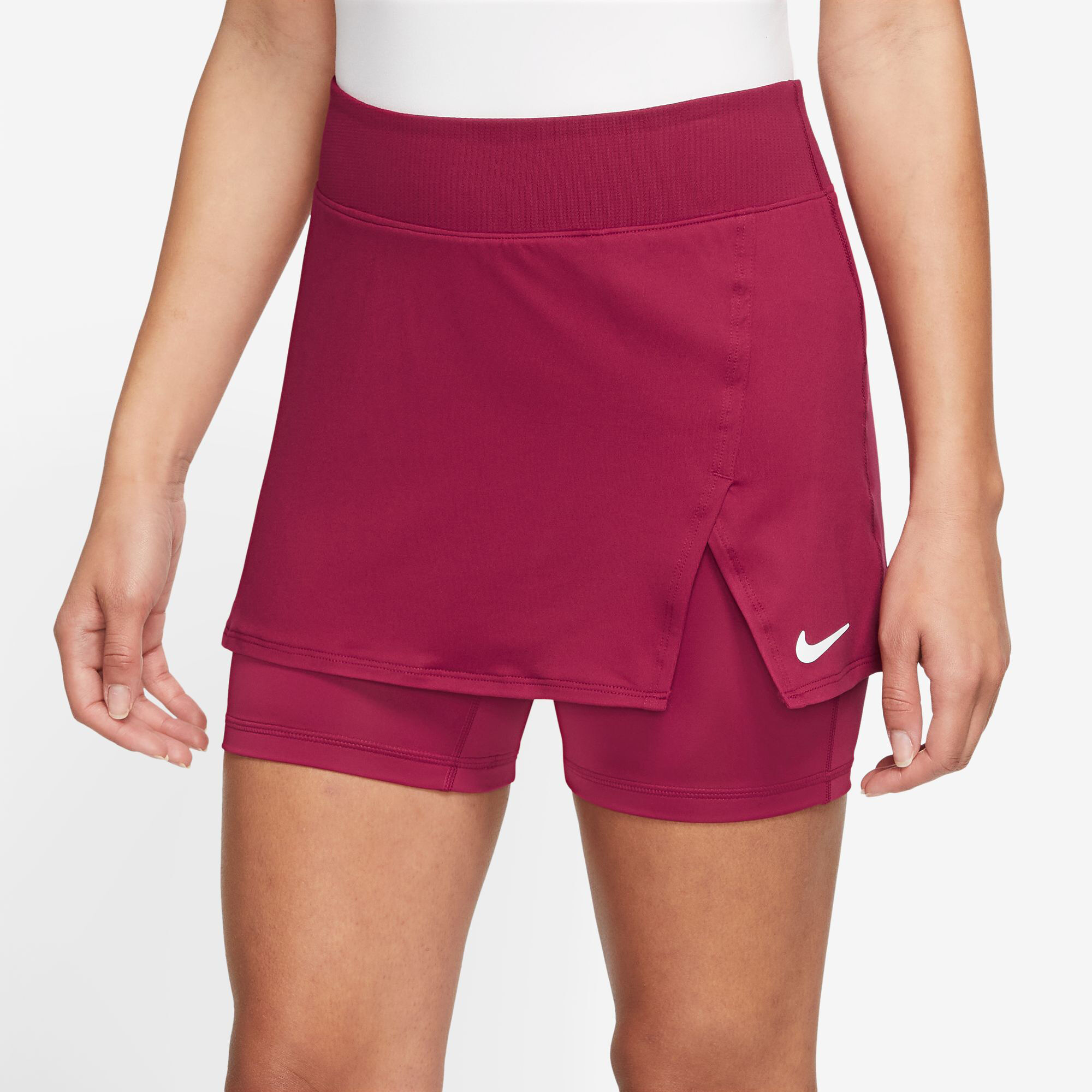 Dri-Fit Court STRT Rock Damen - Berry