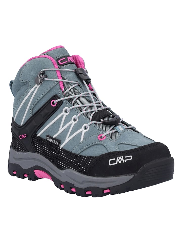 CMP Leder-Trekkingboots 