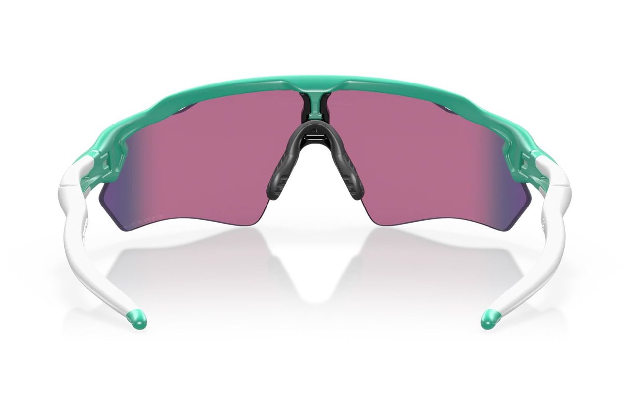 Oakley Radar EV XS Matte Celeste - Prizm Road