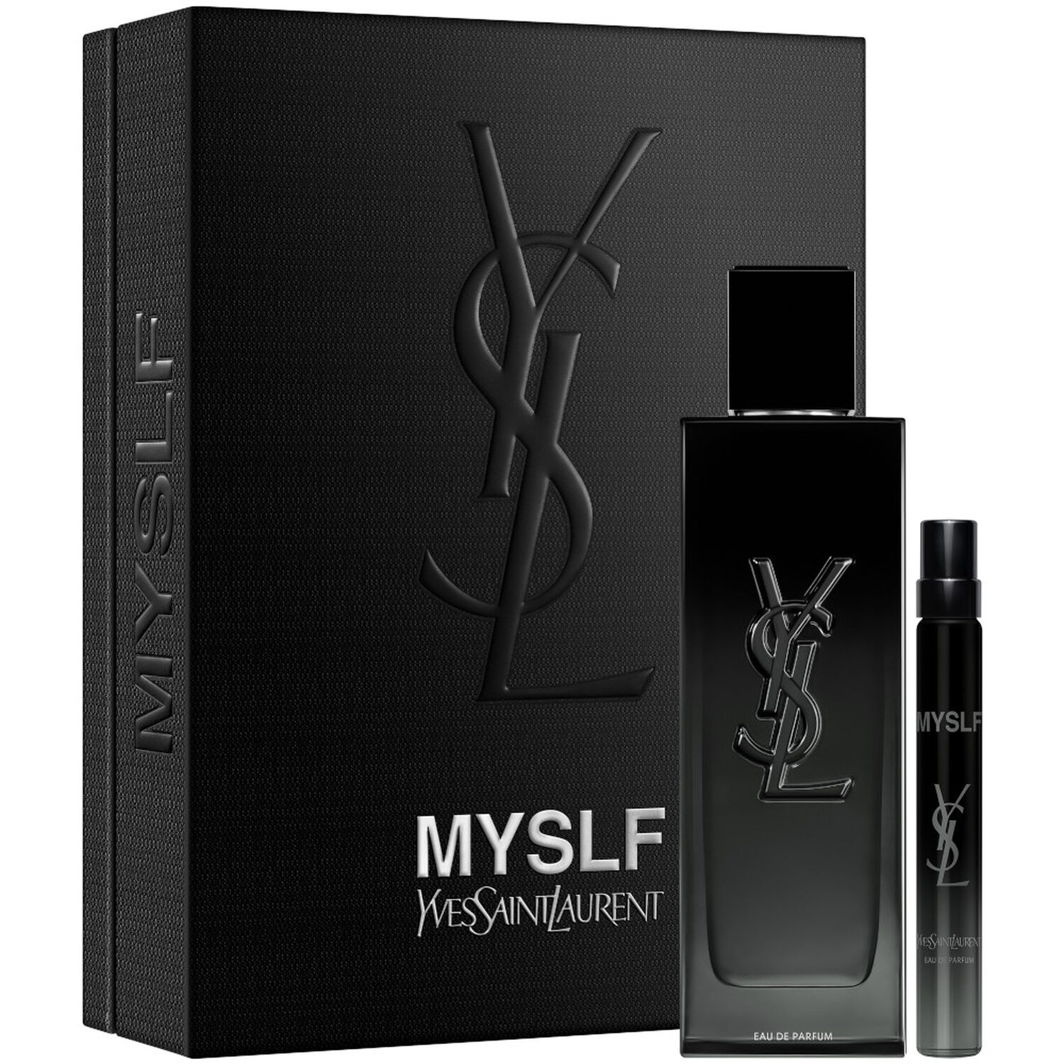 Yves St Laurent MYSLF Coffret Eau de Parfum 100 ml + Format Voyage 10 ml