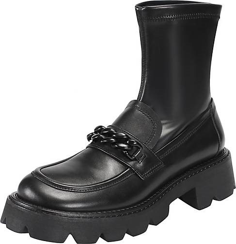 ekonika Stiefeletten im trendigen Loafer-Stil