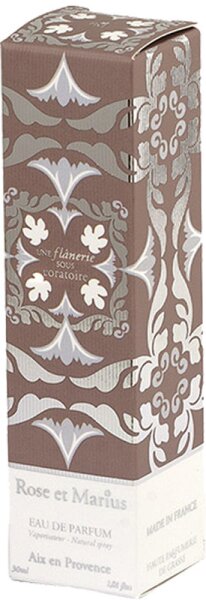 Rose et Marius Une Flânerie sous l'Oratoire Eau de Parfum