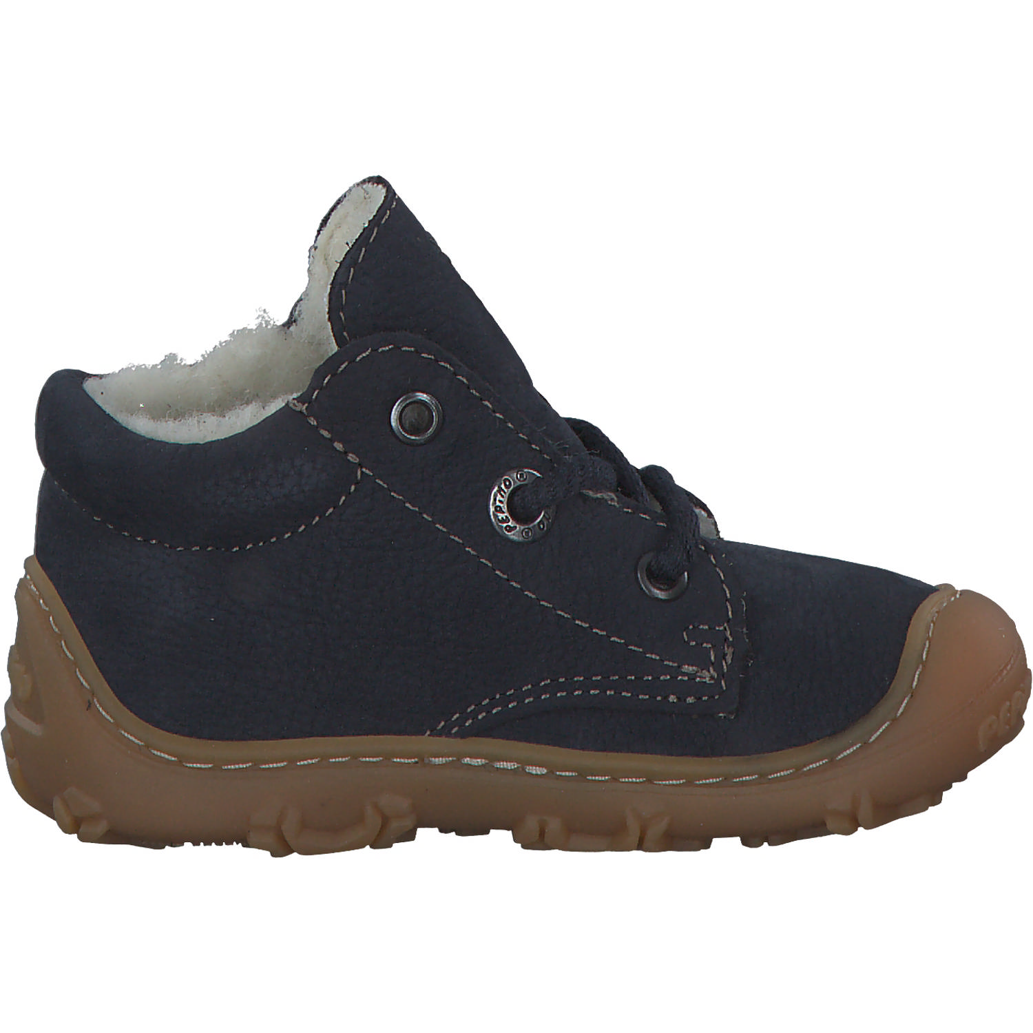 Ricosta Colin 1500203 M, Lauflernschuhe, Kinder, Blau