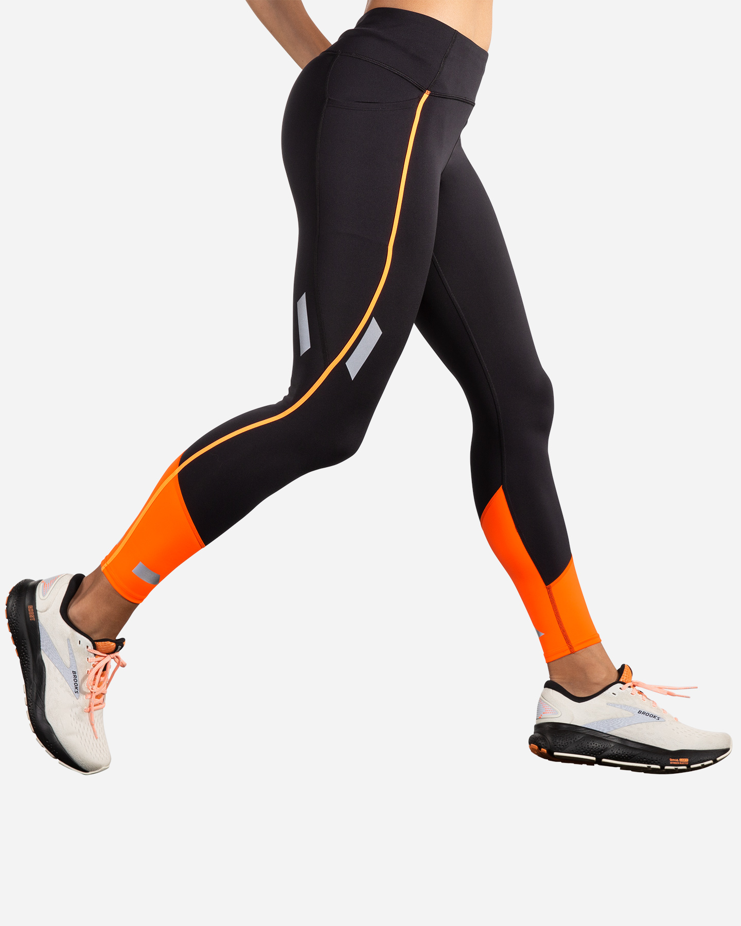 Fuseaux Running Brooks Run Visible 2.0 W 221693068