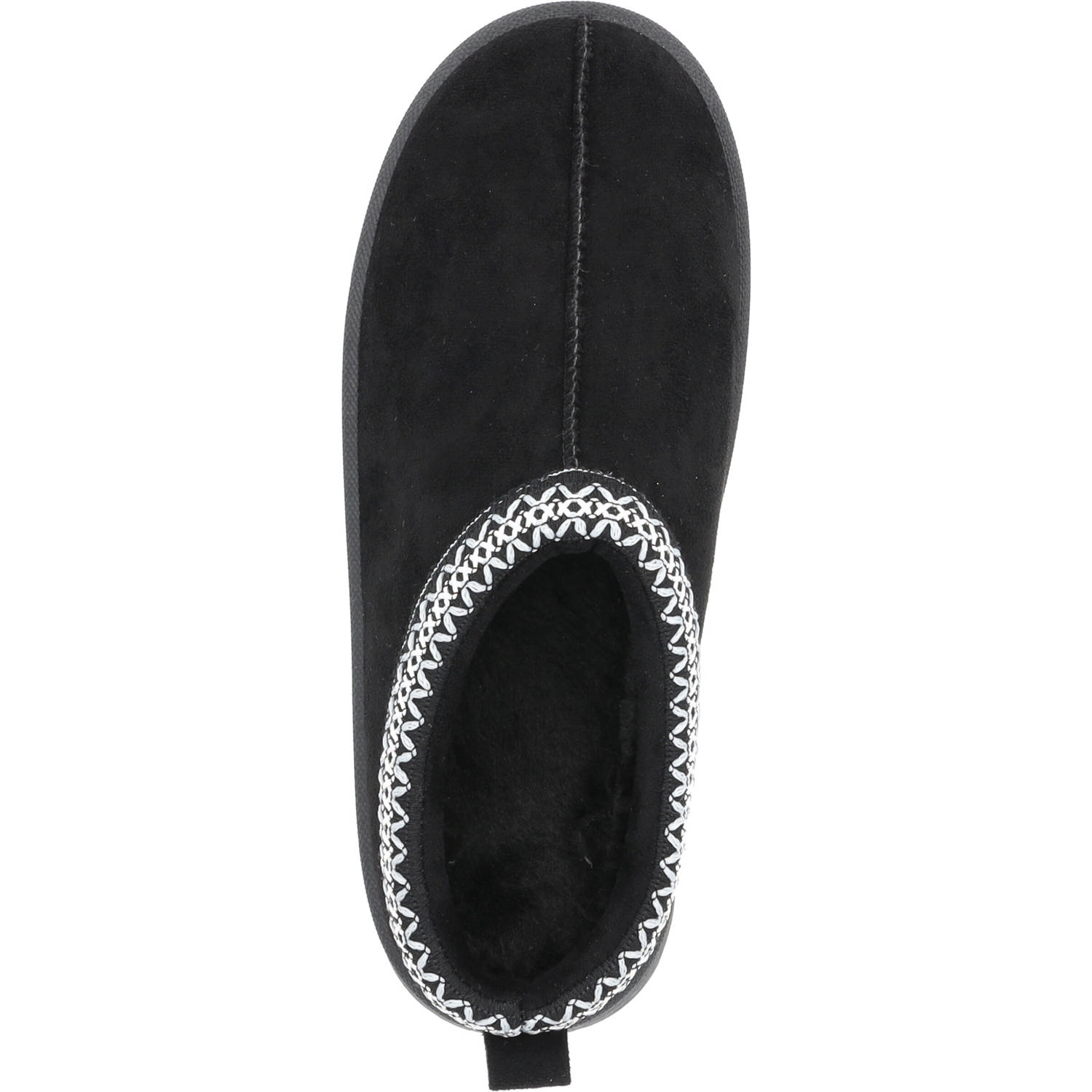 Palado Asinara, Hausschuhe & Pantoffeln, Damen, Stitch Schwarz