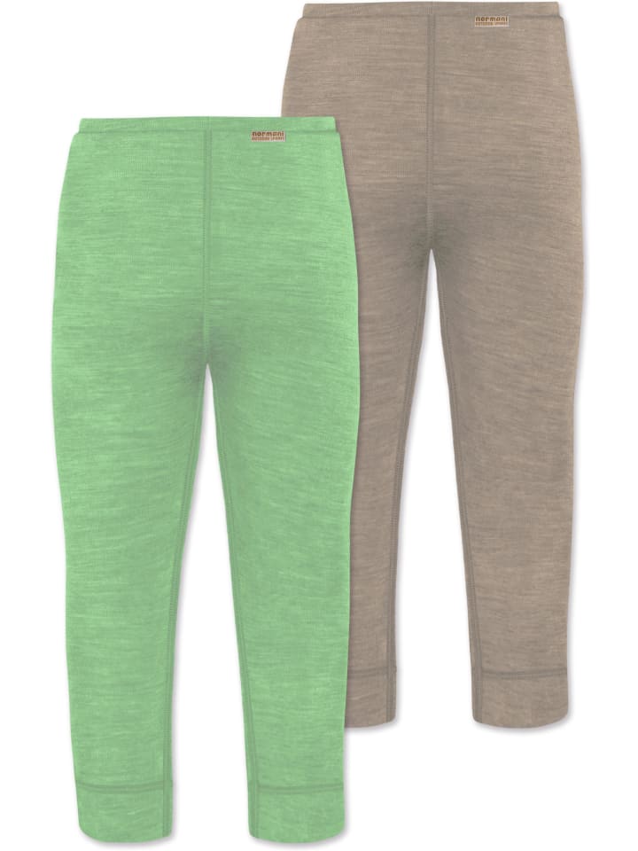 Normani Outdoor Sports 2er Pack Baby Merino Hose „Tutira