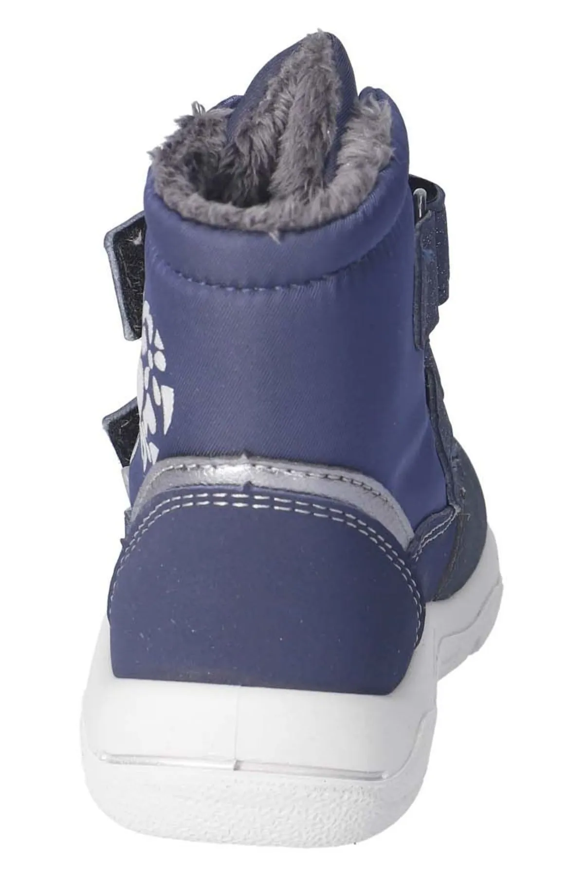pepino  Stiefelette - Blau - Flacher Absatz