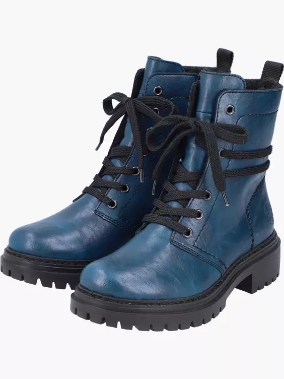 Rieker Damen Biker Boots
