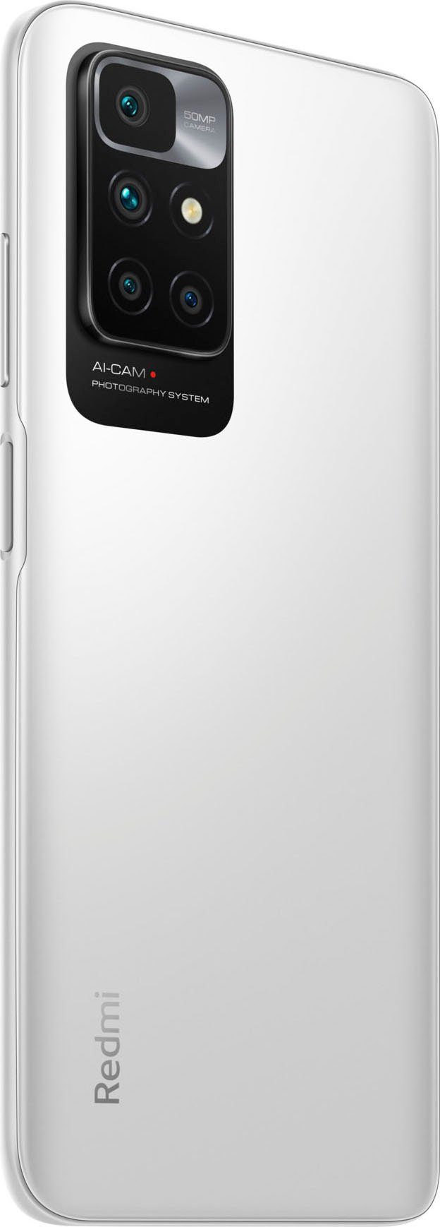 Xiaomi Redmi 10 2022 Smartphone (16,51 cm/6,5 Zoll, 128 GB Speicherplatz, 50 MP Kamera)