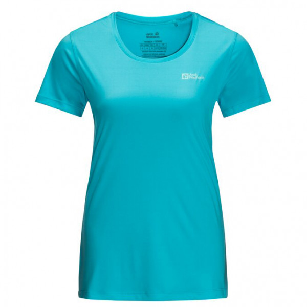Jack Wolfskin - Women's Tech Tee - Funktionsshirt