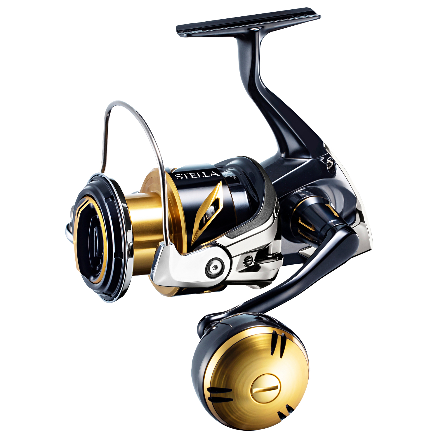 Shimano Salzwasser Spinnrolle Stella SW