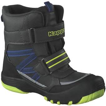Kappa Style#2608 Blackpool Tex Boots in grau