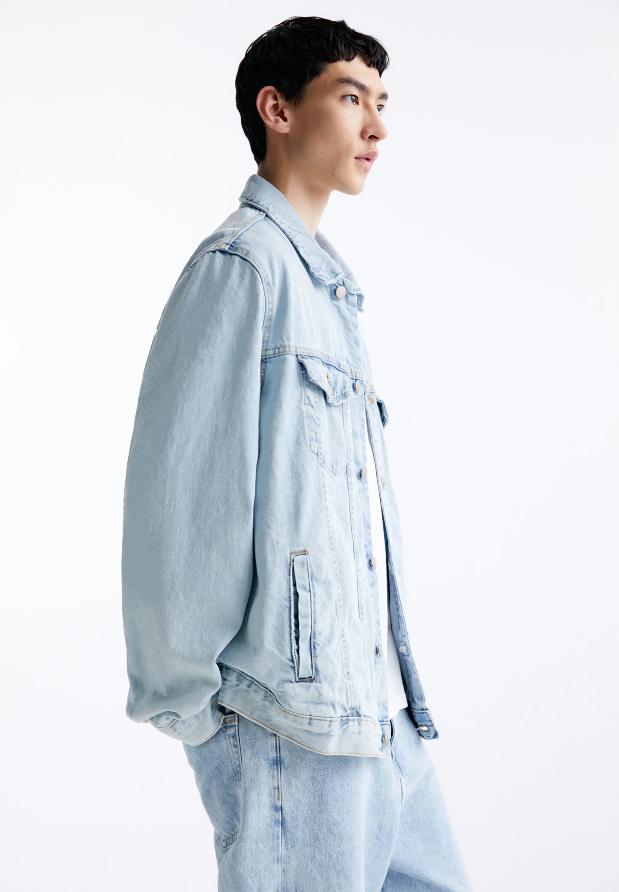 Chaqueta vaquera PULL&BEAR