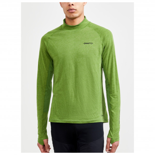 Craft - Advanced SubZ Wool L/S Tee 2 - Longsleeve