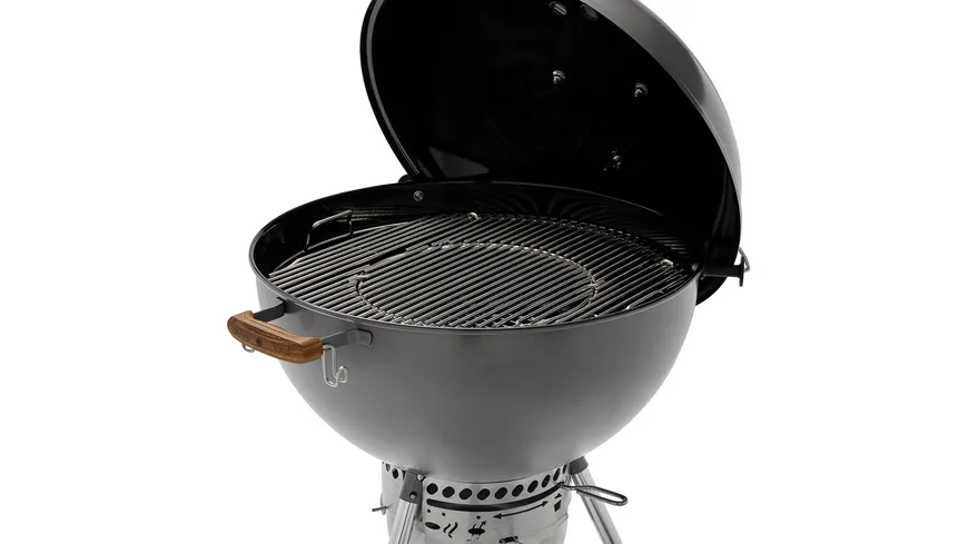 Weber Holzkohle-Kugelgrill KETTLE 70TH ANNIVERSARY EDITION Ø 57cm