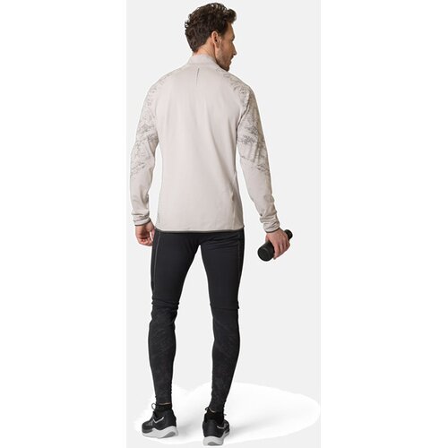 HERREN ROLLKRAGEN MID LAYER 1/2 ZIP ZEROWEIGHT C