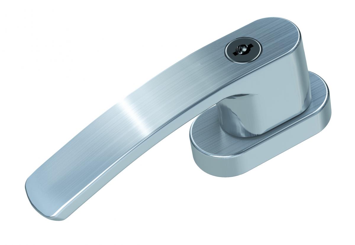 Basi Fenstergriff FG 501 - Edelstahl