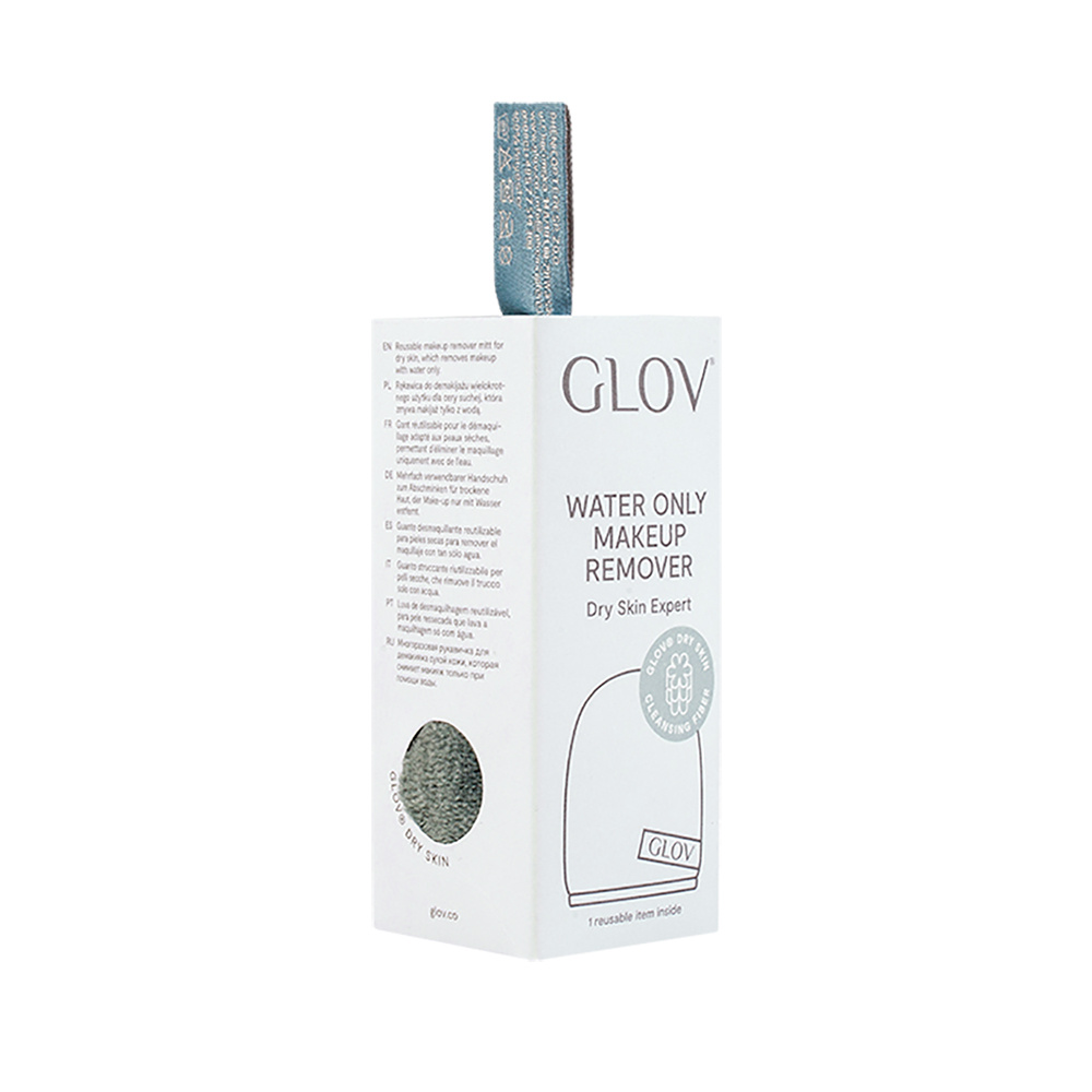 glov Expert Dry Skin Gant de démaquillage  Dry Skin