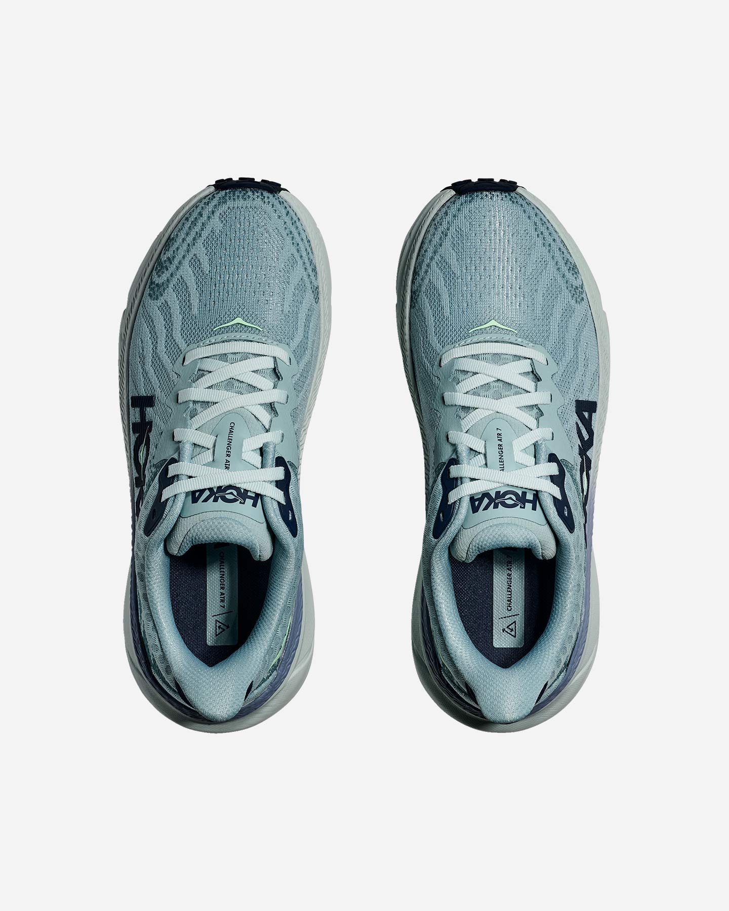 Scarpe Trail Hoka Challenger 7 W 1134498-DRZY
