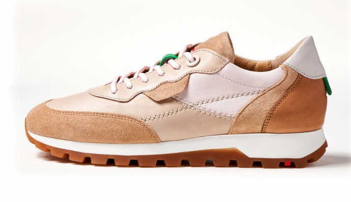 LLOYD Sneaker beige Sneaker Low