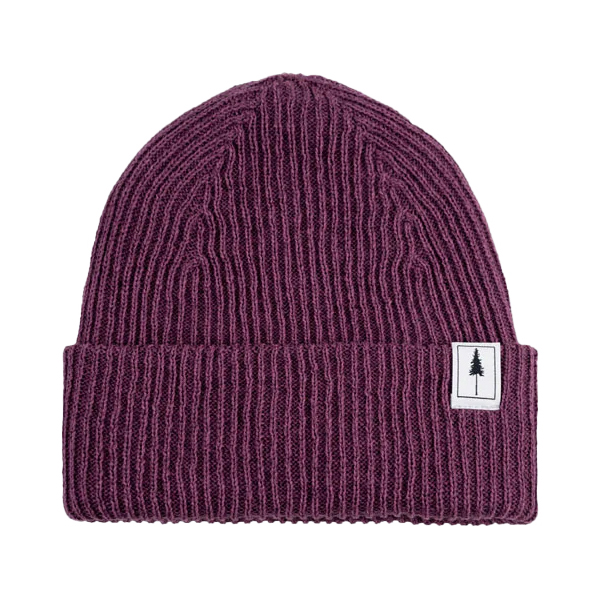 NIKIN - Treeanie Folded Ripped - Mütze
