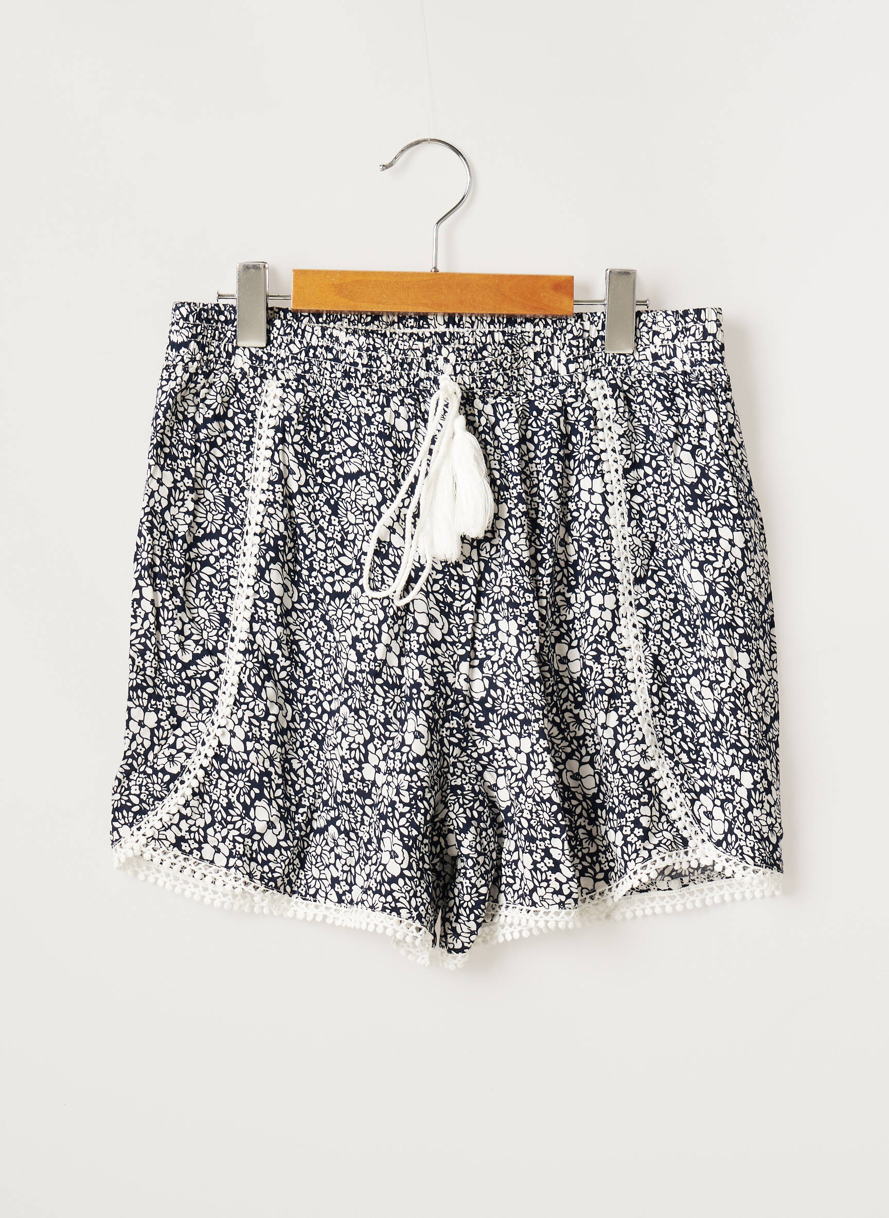 Molly Bracken Shorts 1 Femme couleur bleu