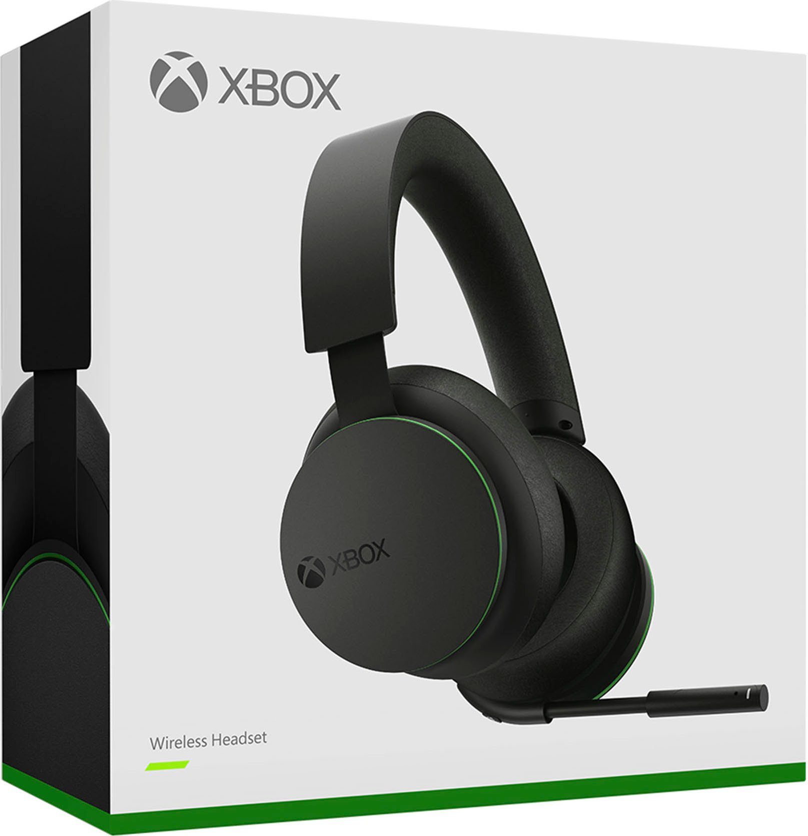 Xbox Wireless Headset (Rauschunterdrückung)