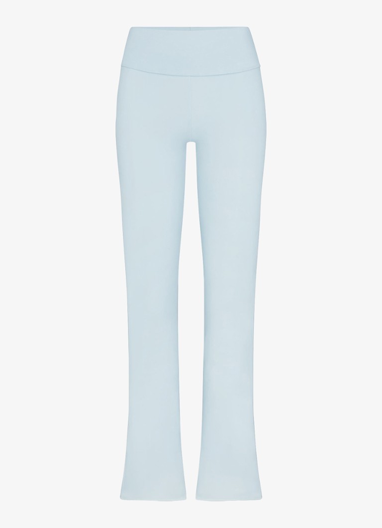 SKIMS  Cotton Jersey mid waist straight fit loungebroek