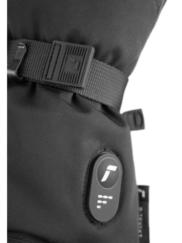 Reusch Fäustlinge Advanced Heat R-TEX® XT Mitten in 7700 black günstig kaufen