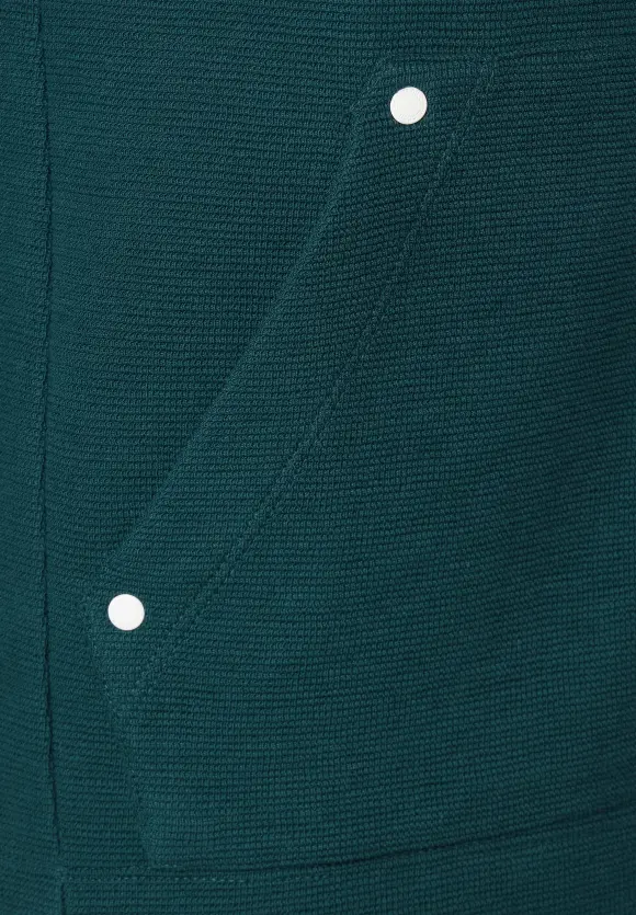 CECIL Shirtjacke mit Struktur