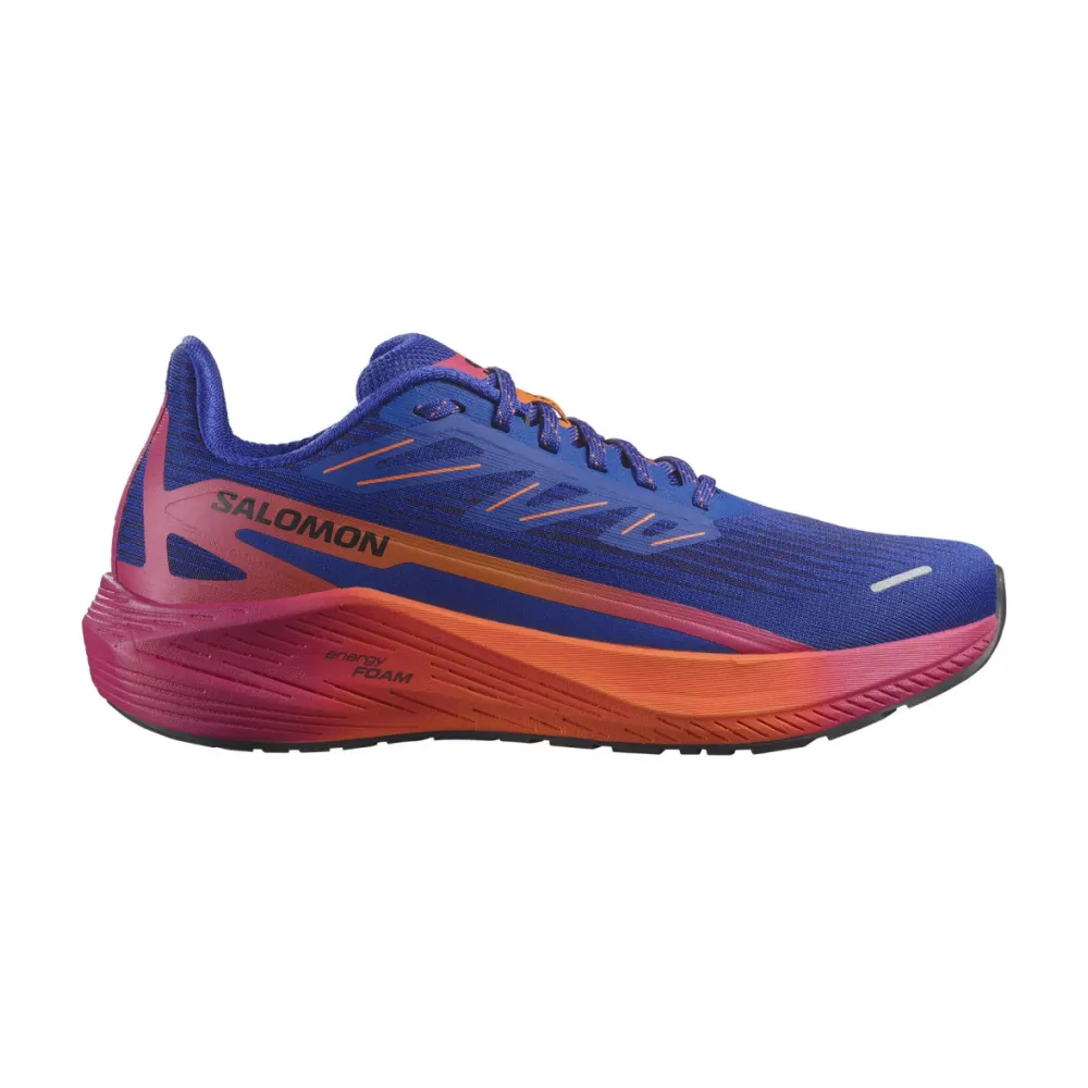 Salomon AERO BLAZE 2 ISD W L47526600 / blau