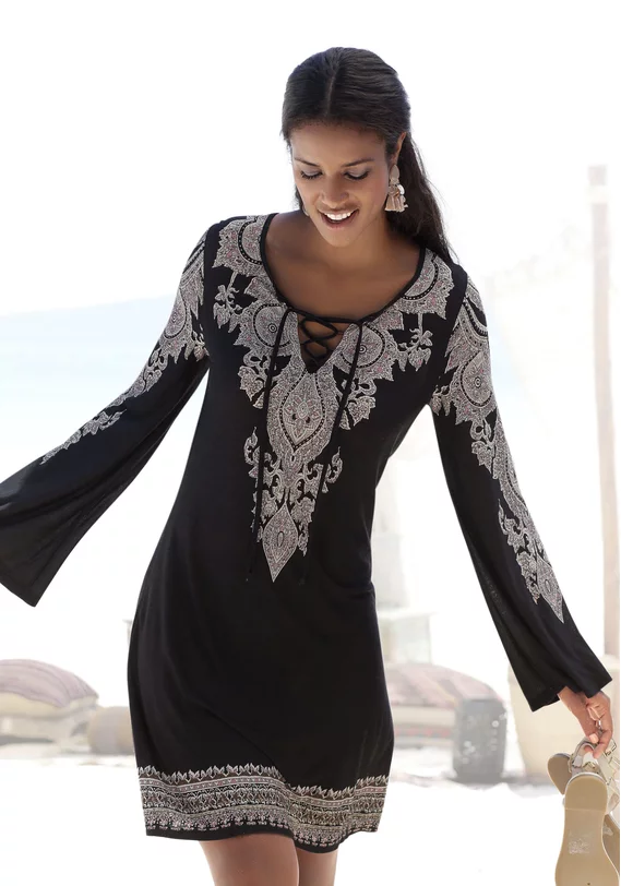 Jerseykleid