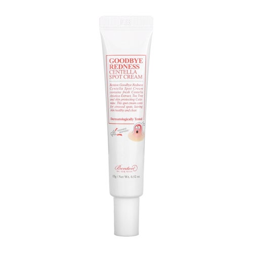 Benton Goodbye Rødhed Centella Pletcreme 15 gram