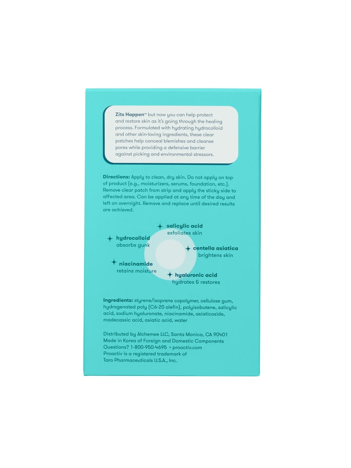 proactiv Pimpel Patches Zits Happen Patches in Ohne Farben günstig kaufen onesize
