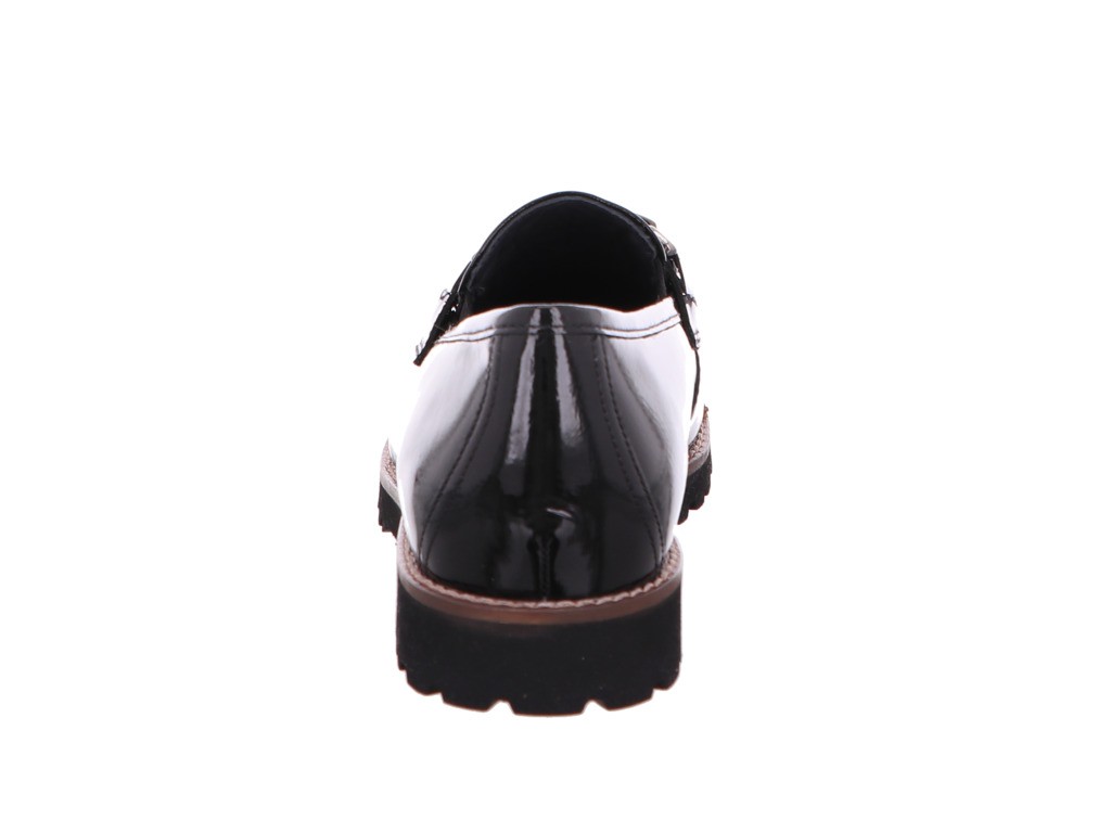 SIOUX Sportliche Slipper schwarz Meredith-734-H