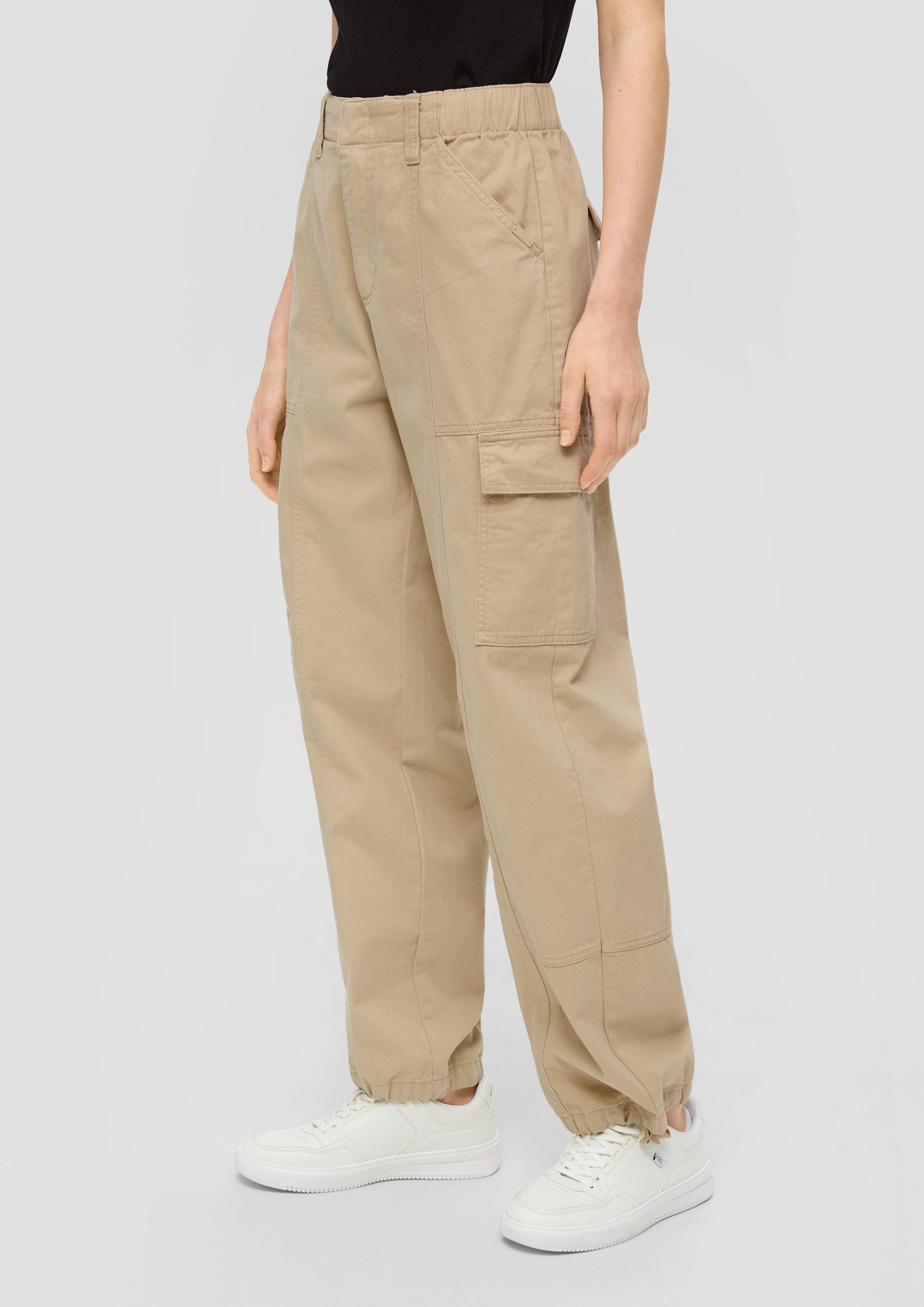 Regular: Cargohose aus Twill  2154107-8170