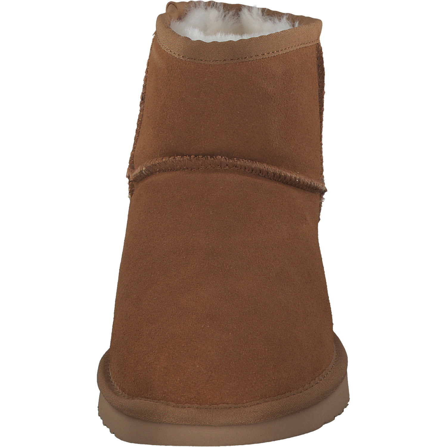 Idana 264696, Winterstiefeletten, Damen, chestnut
