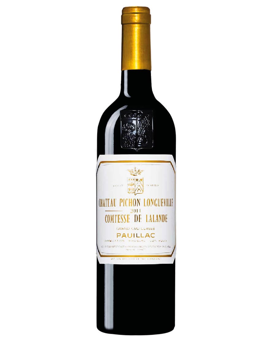 Pauillac AOC 2ème Cru Classé 2018 Château Pichon-Longueville Comtesse de Lalande 0,75 ℓ