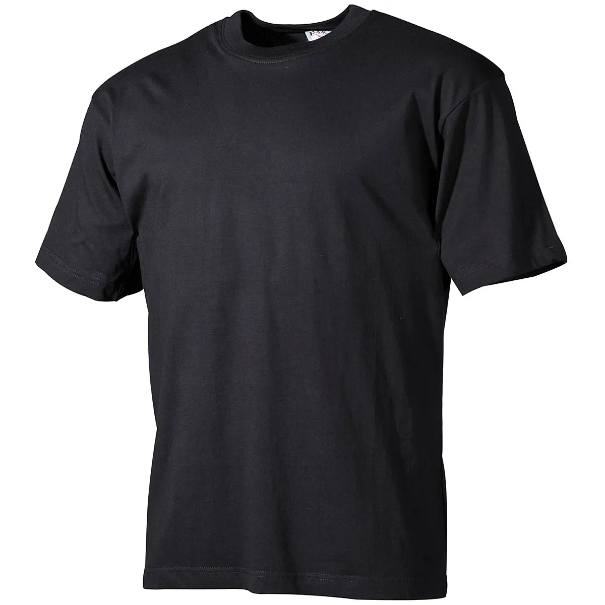 T-Shirt US Style schwarz