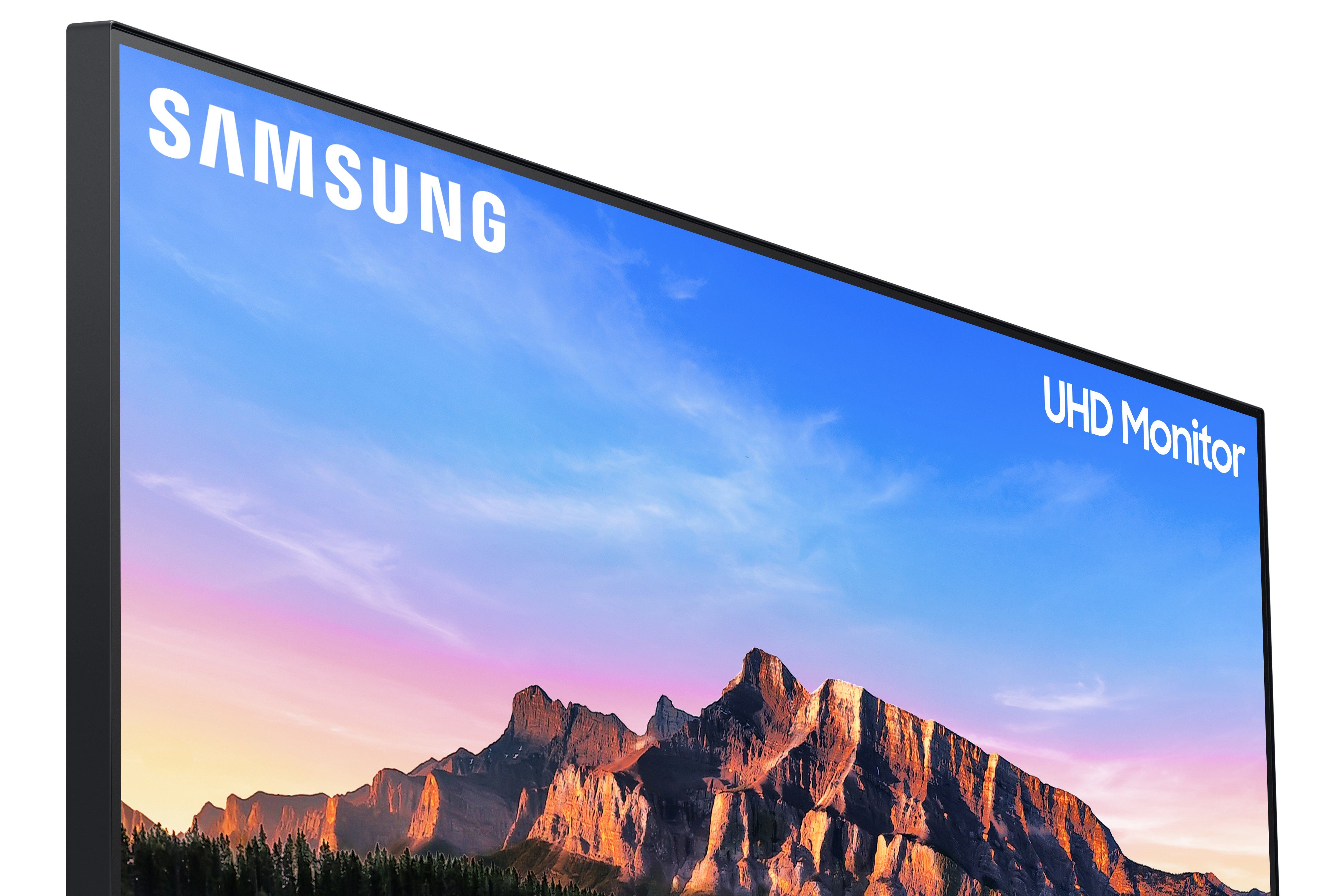 Samsung U28R550UQP LED-Monitor (71,1 cm/28 