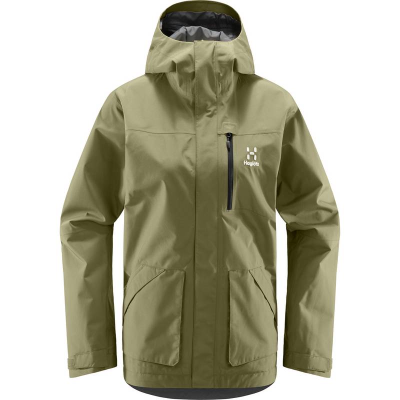 Haglöfs Vide GTX Jacket Hardshelljacke Damen