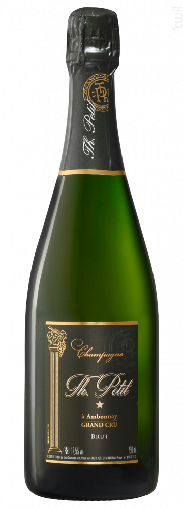 Brut Grand Cru Champagne Th. Petit