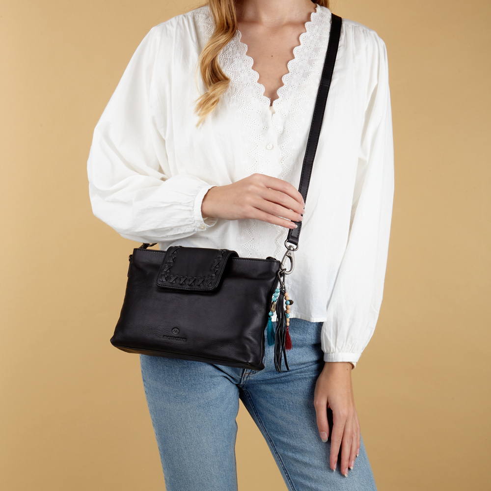 Micmacbags Friendship Sac à Bandoulière Sac
