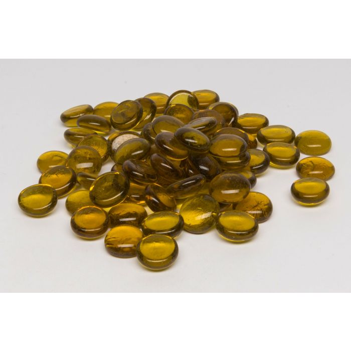 Glassteine, Edelsteine groß