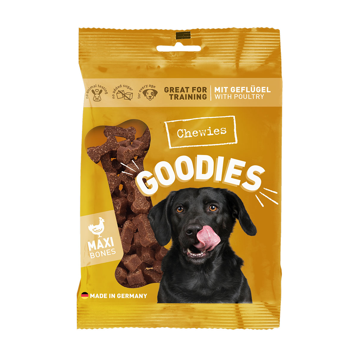 Chewies Goodies Maxi Geflügel günstig kaufen bei ZooRoyal