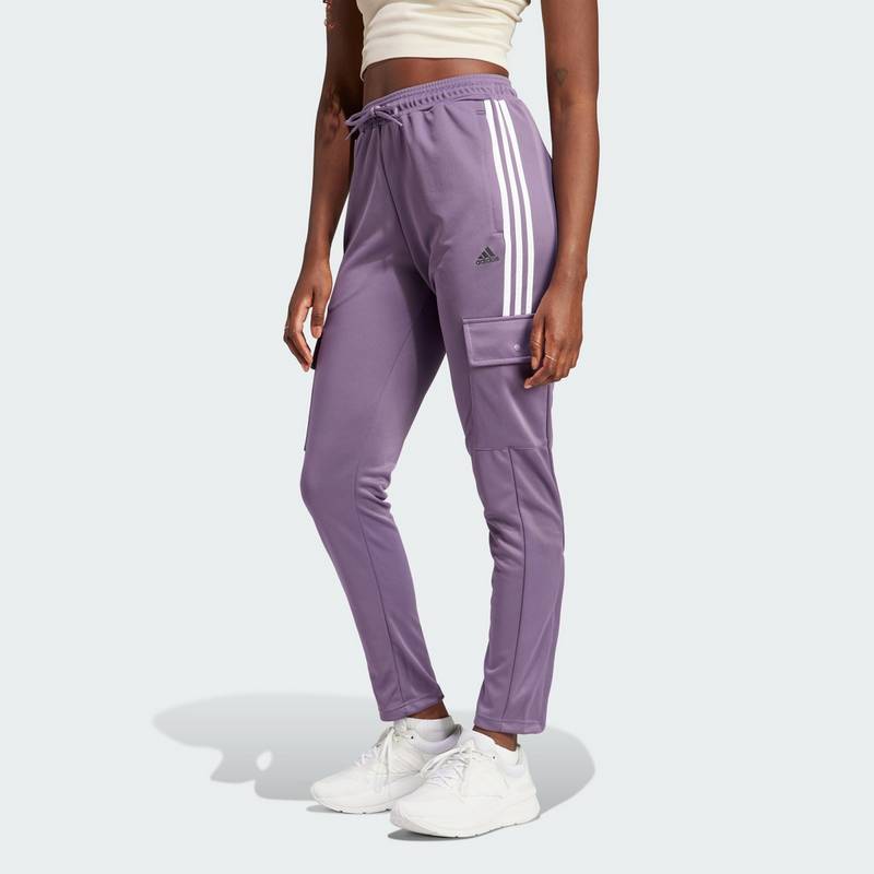 adidas Tiro Cargohose Trainingshose Damen